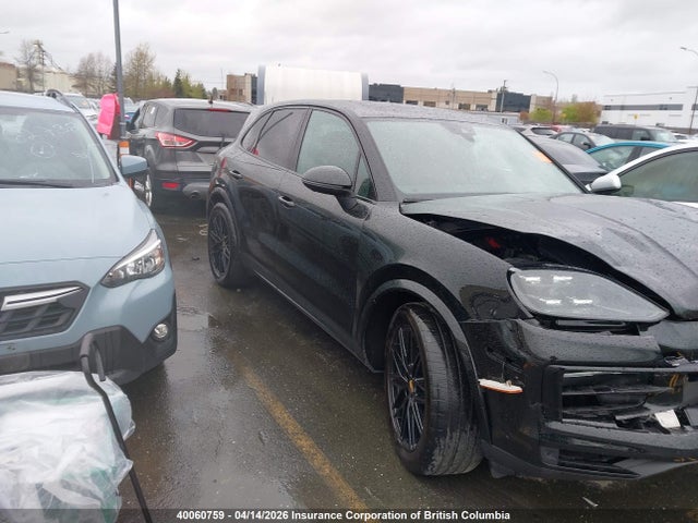 WP1AA2AY4RDA08687 Porsche Cayenne