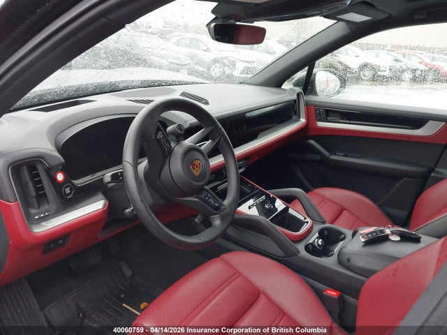 WP1AA2AY4RDA08687 Porsche Cayenne