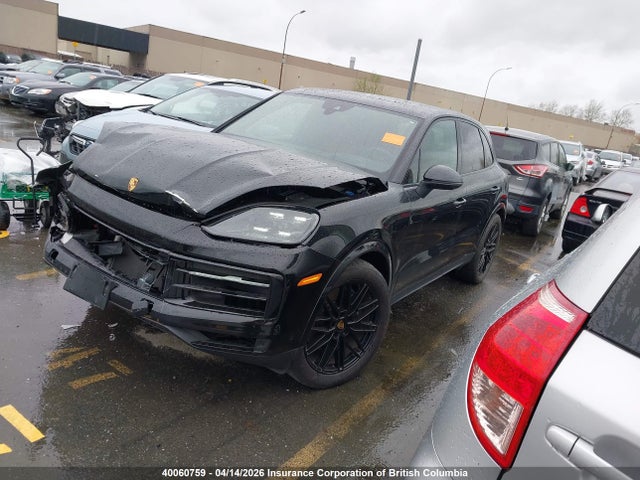 WP1AA2AY4RDA08687 Porsche Cayenne
