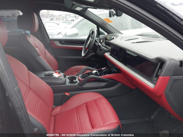 WP1AA2AY4RDA08687 Porsche Cayenne