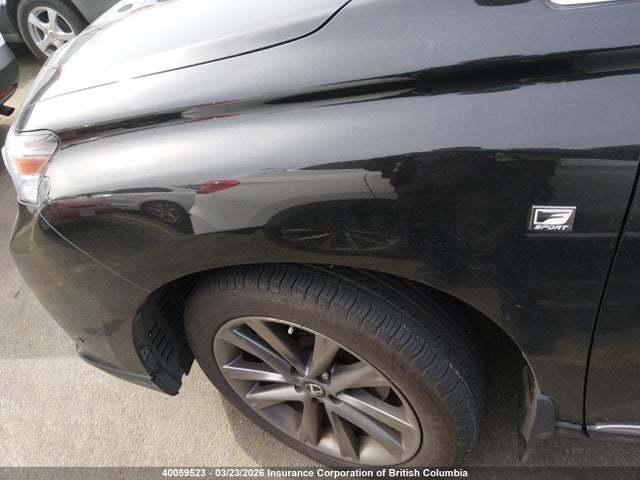 Продаж на аукціоні авто 2015 Lexus Rx 350/base/f Sport, vin: 2T2BK1BA0FC276512, номер лоту: 40059523