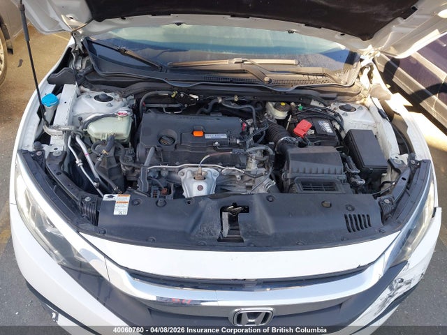 Продаж на аукціоні авто 2017 Honda Civic, vin: 2HGFC2F54HH022978, номер лоту: 40060760