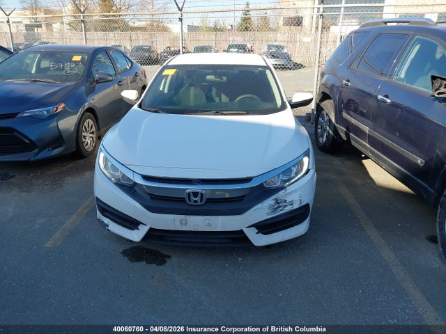 Продаж на аукціоні авто 2017 Honda Civic, vin: 2HGFC2F54HH022978, номер лоту: 40060760