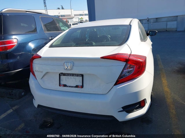 Продаж на аукціоні авто 2017 Honda Civic, vin: 2HGFC2F54HH022978, номер лоту: 40060760