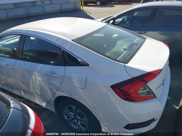Продаж на аукціоні авто 2017 Honda Civic, vin: 2HGFC2F54HH022978, номер лоту: 40060760