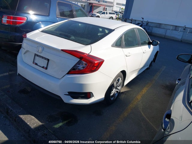 Продаж на аукціоні авто 2017 Honda Civic, vin: 2HGFC2F54HH022978, номер лоту: 40060760