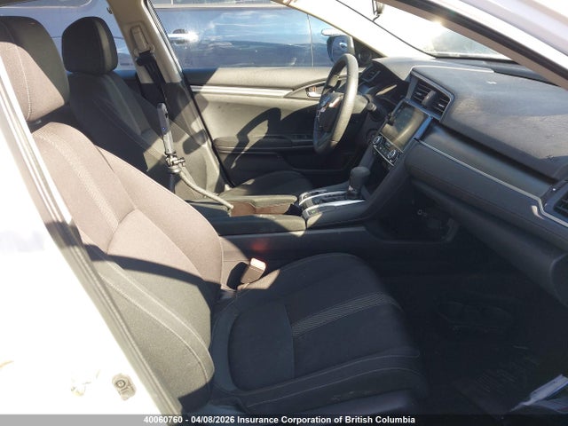 Продаж на аукціоні авто 2017 Honda Civic, vin: 2HGFC2F54HH022978, номер лоту: 40060760