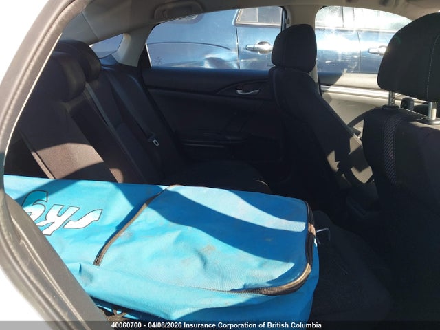 Продаж на аукціоні авто 2017 Honda Civic, vin: 2HGFC2F54HH022978, номер лоту: 40060760