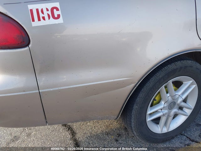 40060762 :رقم المزاد ، 2T1BR12E81C829306 vin ، 2001 Toyota Corolla Ce/le/s مزاد بيع