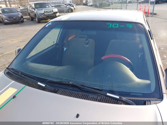 40060762 :رقم المزاد ، 2T1BR12E81C829306 vin ، 2001 Toyota Corolla Ce/le/s مزاد بيع