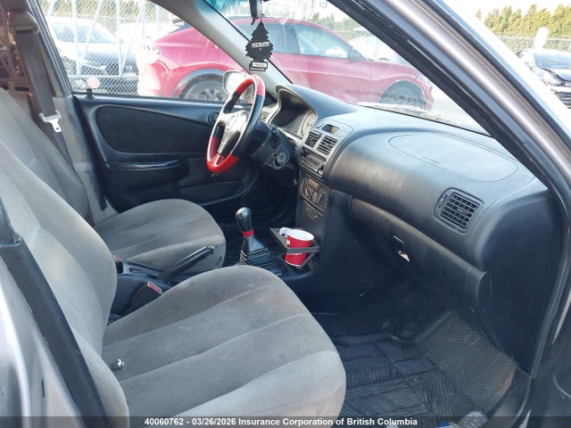 40060762 :رقم المزاد ، 2T1BR12E81C829306 vin ، 2001 Toyota Corolla Ce/le/s مزاد بيع