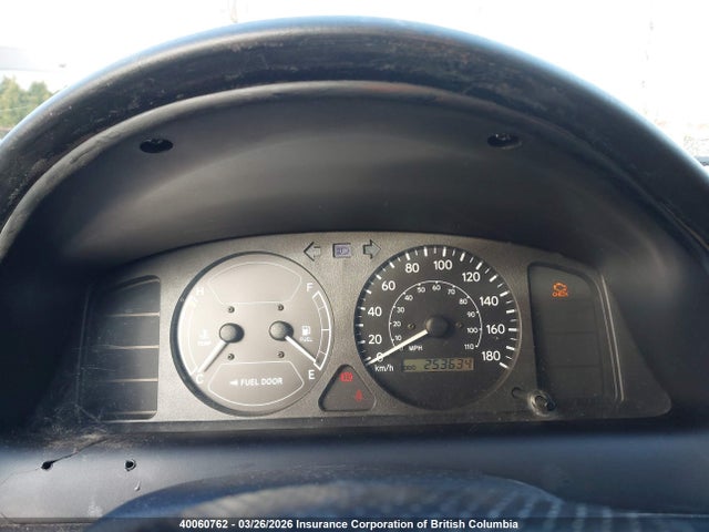 40060762 :رقم المزاد ، 2T1BR12E81C829306 vin ، 2001 Toyota Corolla Ce/le/s مزاد بيع