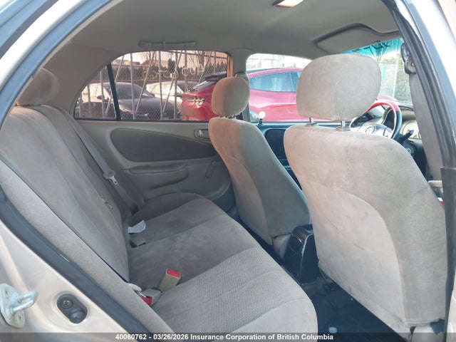 40060762 :رقم المزاد ، 2T1BR12E81C829306 vin ، 2001 Toyota Corolla Ce/le/s مزاد بيع