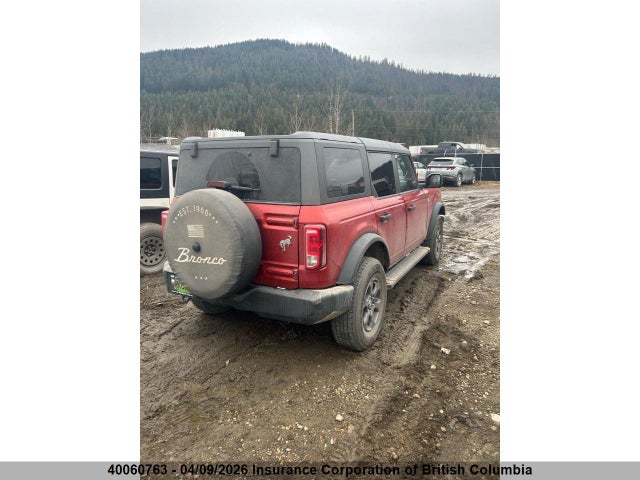 1FMDE7BH8RLA71727 Ford Bronco Big Bend