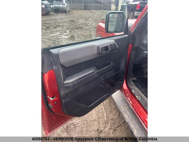 1FMDE7BH8RLA71727 Ford Bronco Big Bend