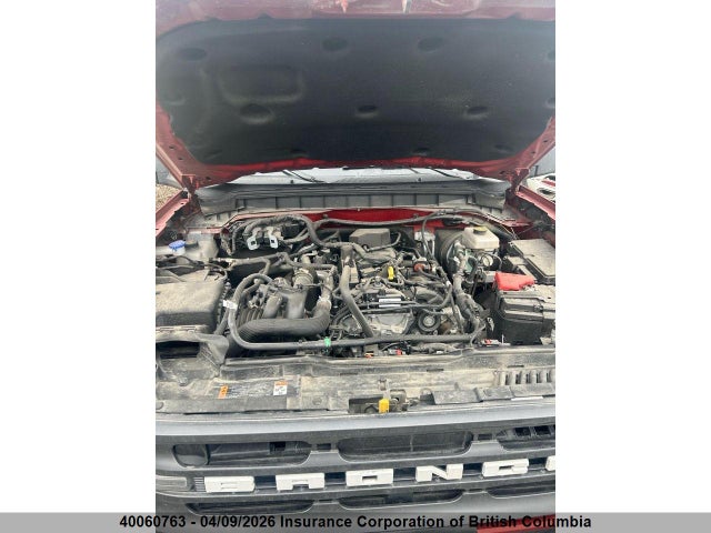 1FMDE7BH8RLA71727 Ford Bronco Big Bend