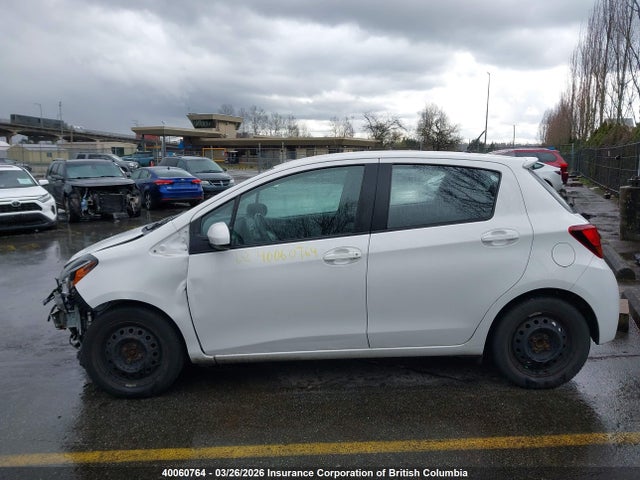 VNKKTUD34HA086194 Toyota Yaris