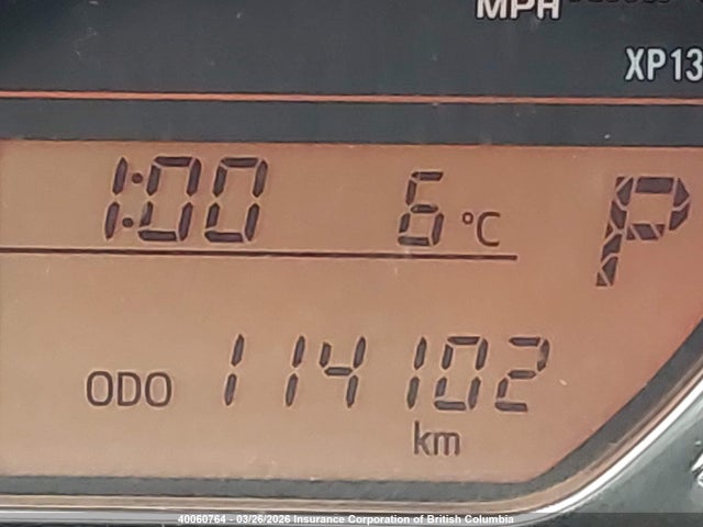 VNKKTUD34HA086194 Toyota Yaris