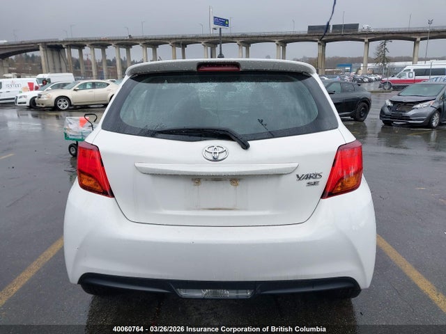 VNKKTUD34HA086194 Toyota Yaris