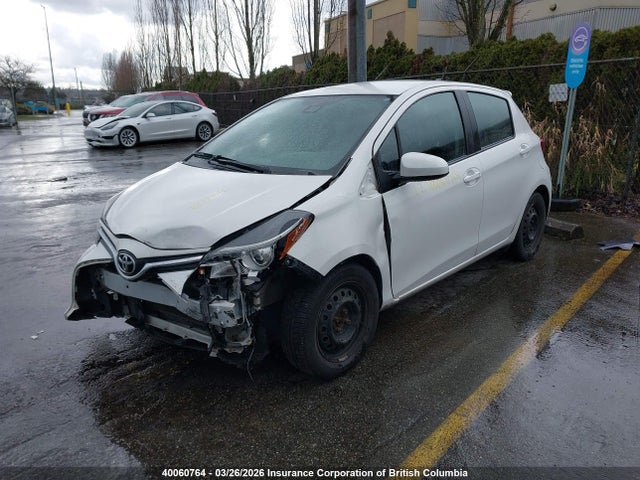 VNKKTUD34HA086194 Toyota Yaris