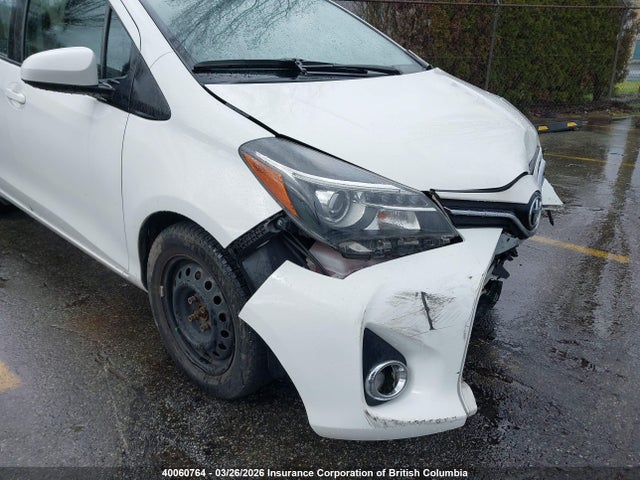 VNKKTUD34HA086194 Toyota Yaris