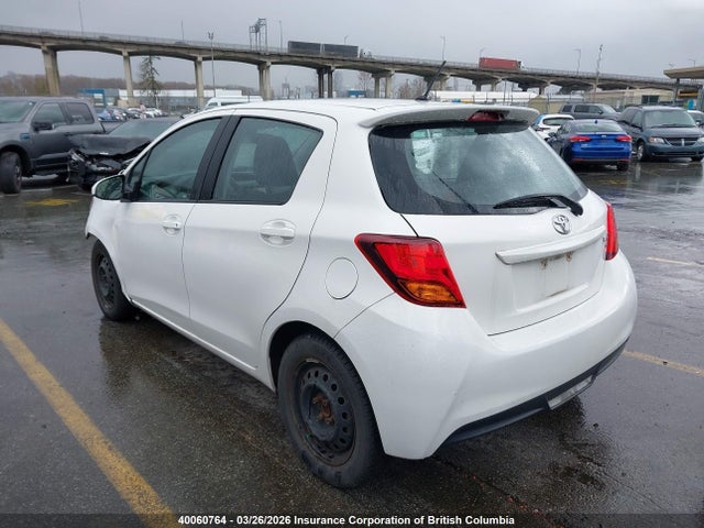 VNKKTUD34HA086194 Toyota Yaris