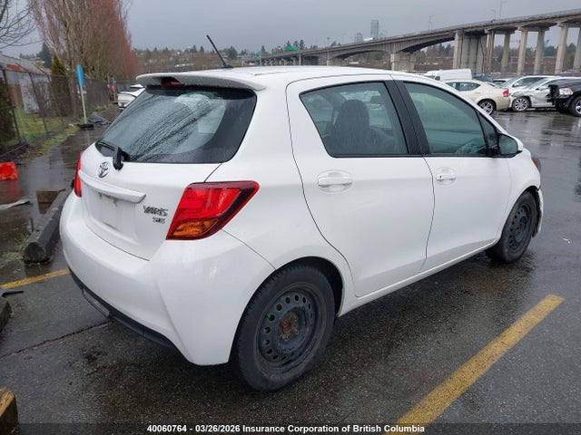 VNKKTUD34HA086194 Toyota Yaris
