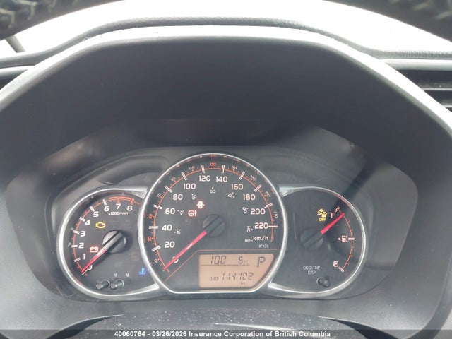 VNKKTUD34HA086194 Toyota Yaris