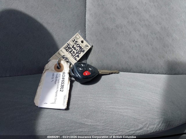 Aukcja sprzedaży 2010 Toyota Corolla S/le/xle, vin: 2T1BU4EE5AC389203, numer aukcji: 40058291