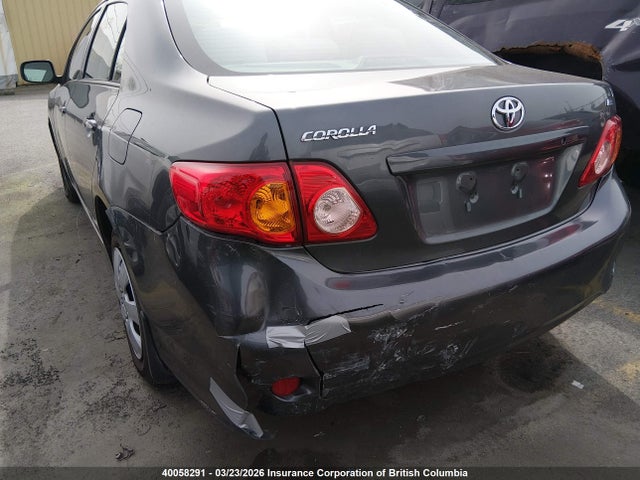 Aukcja sprzedaży 2010 Toyota Corolla S/le/xle, vin: 2T1BU4EE5AC389203, numer aukcji: 40058291