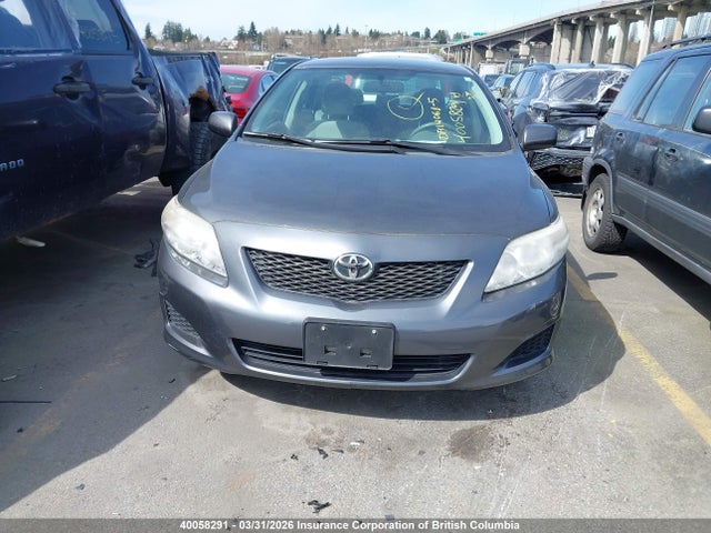 Aukcja sprzedaży 2010 Toyota Corolla S/le/xle, vin: 2T1BU4EE5AC389203, numer aukcji: 40058291