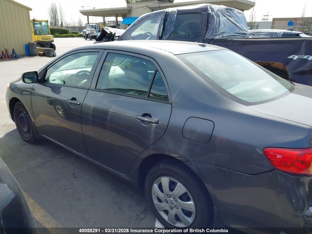 Aukcja sprzedaży 2010 Toyota Corolla S/le/xle, vin: 2T1BU4EE5AC389203, numer aukcji: 40058291