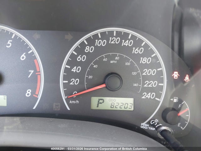 Aukcja sprzedaży 2010 Toyota Corolla S/le/xle, vin: 2T1BU4EE5AC389203, numer aukcji: 40058291