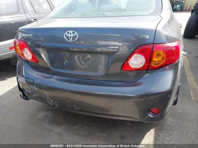 Aukcja sprzedaży 2010 Toyota Corolla S/le/xle, vin: 2T1BU4EE5AC389203, numer aukcji: 40058291