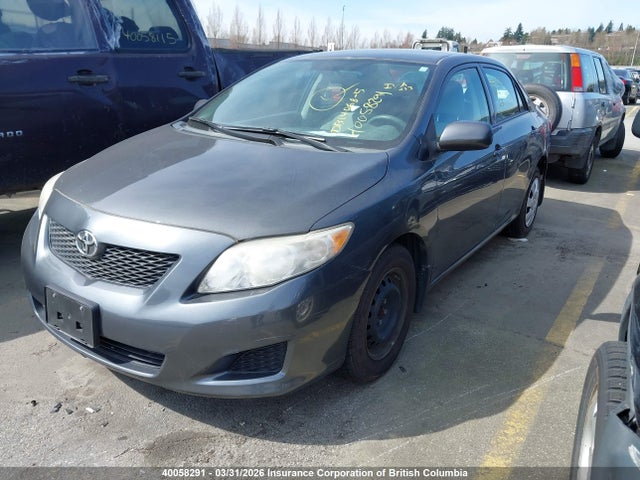 Aukcja sprzedaży 2010 Toyota Corolla S/le/xle, vin: 2T1BU4EE5AC389203, numer aukcji: 40058291