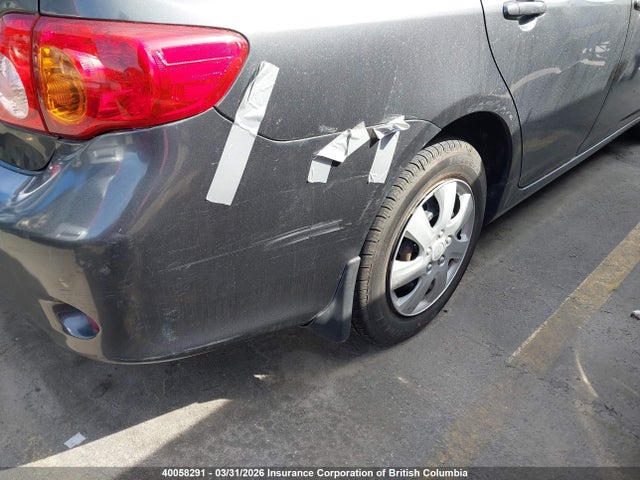 Aukcja sprzedaży 2010 Toyota Corolla S/le/xle, vin: 2T1BU4EE5AC389203, numer aukcji: 40058291