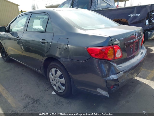 Aukcja sprzedaży 2010 Toyota Corolla S/le/xle, vin: 2T1BU4EE5AC389203, numer aukcji: 40058291