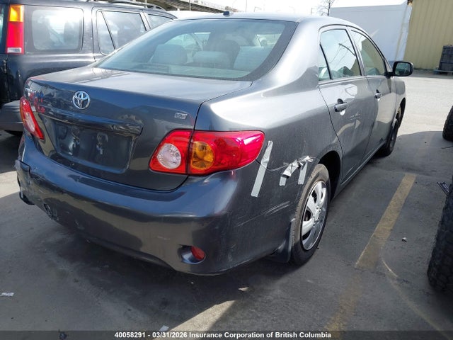 Aukcja sprzedaży 2010 Toyota Corolla S/le/xle, vin: 2T1BU4EE5AC389203, numer aukcji: 40058291