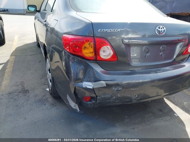 Aukcja sprzedaży 2010 Toyota Corolla S/le/xle, vin: 2T1BU4EE5AC389203, numer aukcji: 40058291