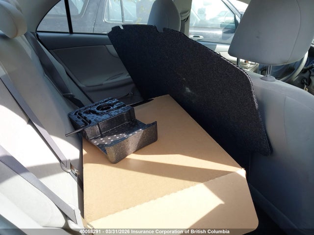 Aukcja sprzedaży 2010 Toyota Corolla S/le/xle, vin: 2T1BU4EE5AC389203, numer aukcji: 40058291