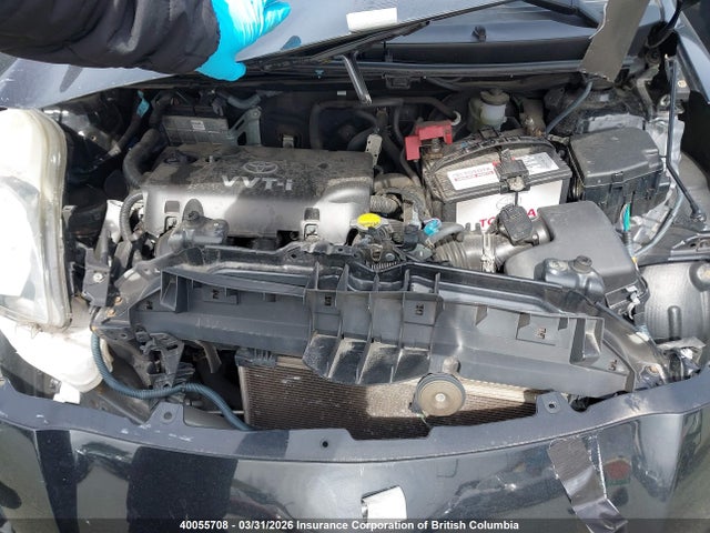 Aukcja sprzedaży 2008 Toyota Yaris, vin: JTDKT923X85198712, numer aukcji: 40055708