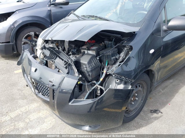 Aukcja sprzedaży 2008 Toyota Yaris, vin: JTDKT923X85198712, numer aukcji: 40055708