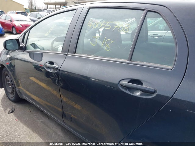 Aukcja sprzedaży 2008 Toyota Yaris, vin: JTDKT923X85198712, numer aukcji: 40055708