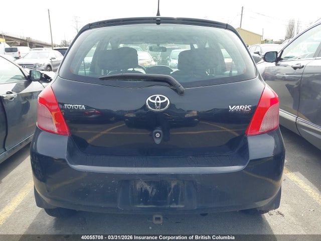 Aukcja sprzedaży 2008 Toyota Yaris, vin: JTDKT923X85198712, numer aukcji: 40055708