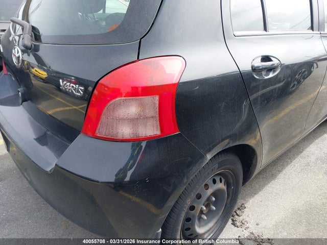 Aukcja sprzedaży 2008 Toyota Yaris, vin: JTDKT923X85198712, numer aukcji: 40055708