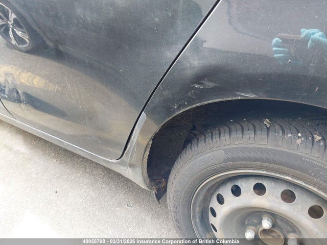 Aukcja sprzedaży 2008 Toyota Yaris, vin: JTDKT923X85198712, numer aukcji: 40055708