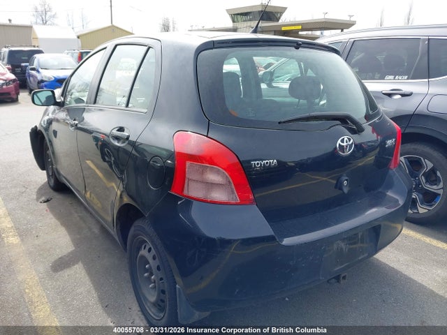 Aukcja sprzedaży 2008 Toyota Yaris, vin: JTDKT923X85198712, numer aukcji: 40055708