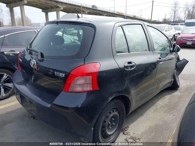 Aukcja sprzedaży 2008 Toyota Yaris, vin: JTDKT923X85198712, numer aukcji: 40055708