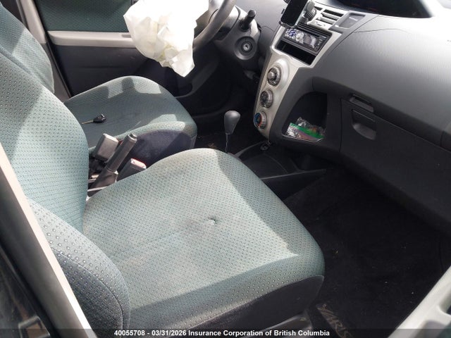 Aukcja sprzedaży 2008 Toyota Yaris, vin: JTDKT923X85198712, numer aukcji: 40055708