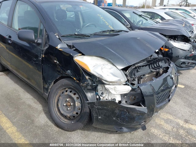 Aukcja sprzedaży 2008 Toyota Yaris, vin: JTDKT923X85198712, numer aukcji: 40055708